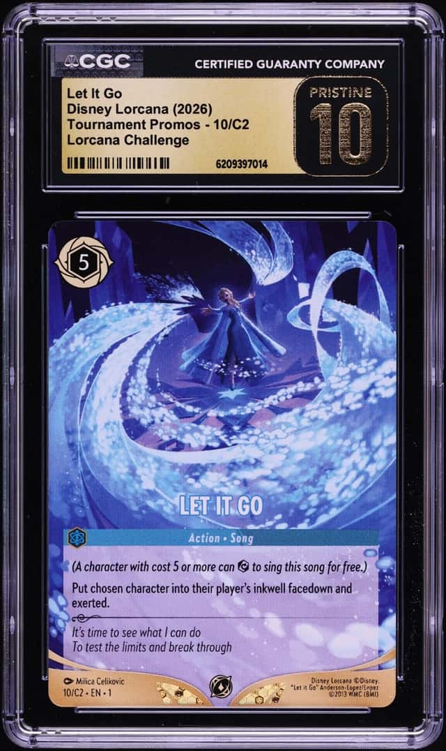 Let It Go
