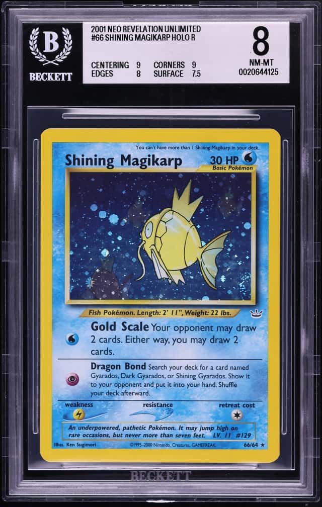 Shining Magikarp