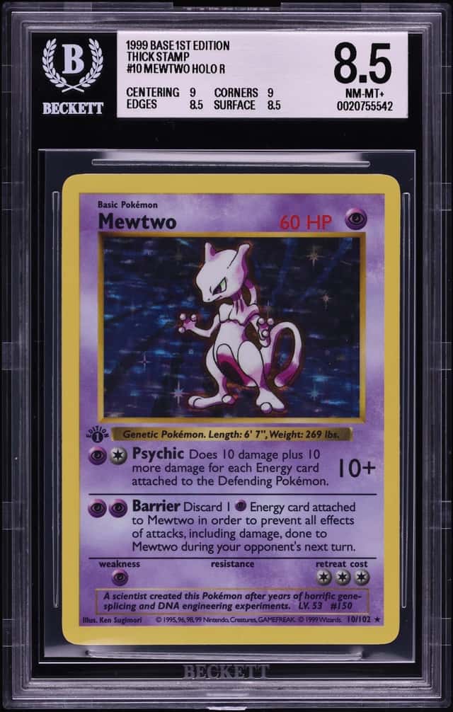Mewtwo