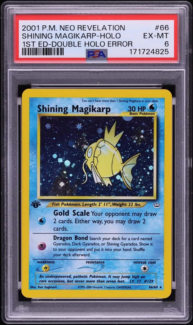 Shining Magikarp