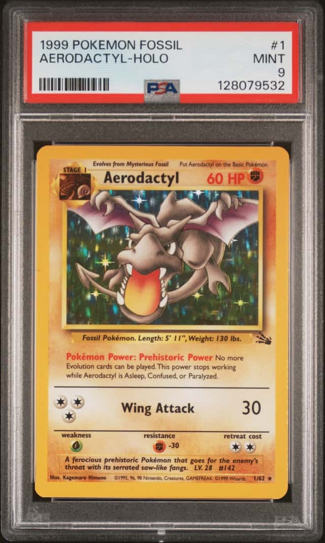 Aerodactyl