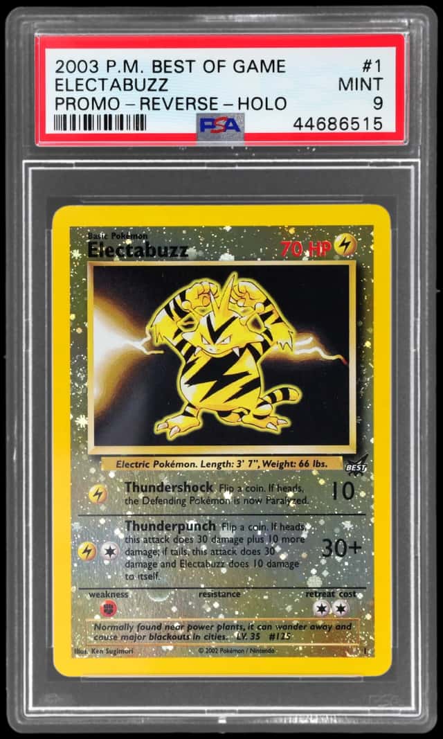 Electabuzz