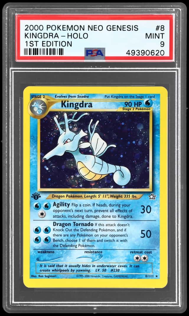 Kingdra