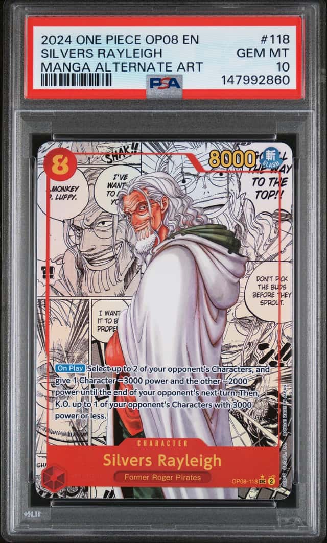 Silvers Rayleigh