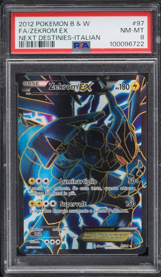 Zekrom EX