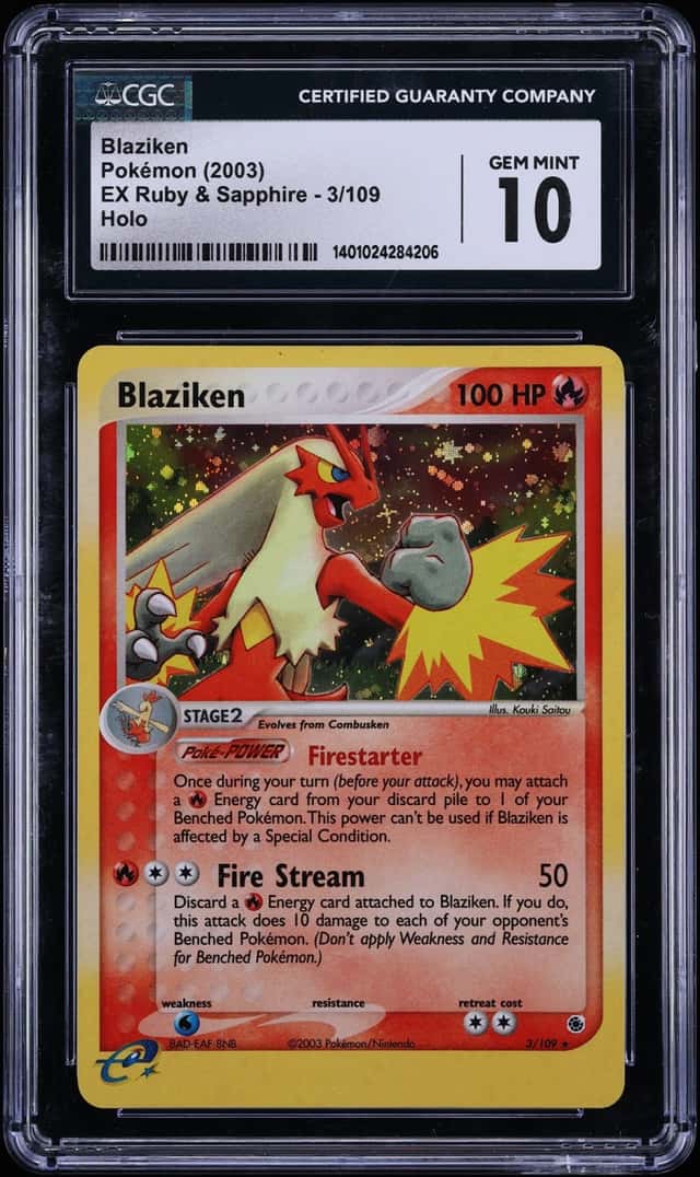 Blaziken