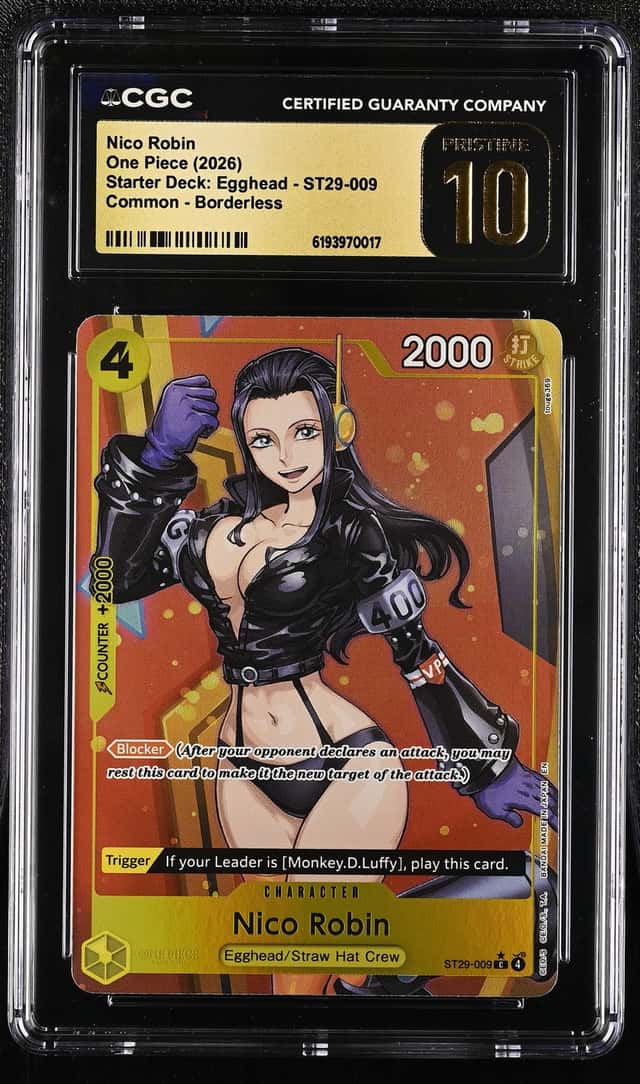 Nico Robin