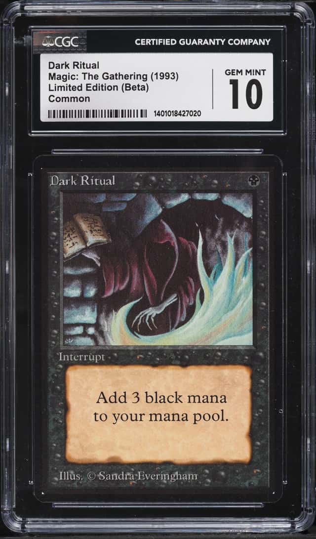 Dark Ritual