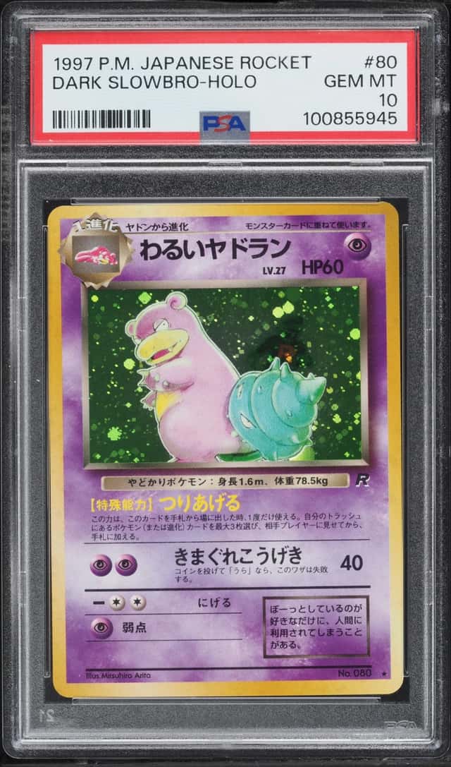 Dark Slowbro