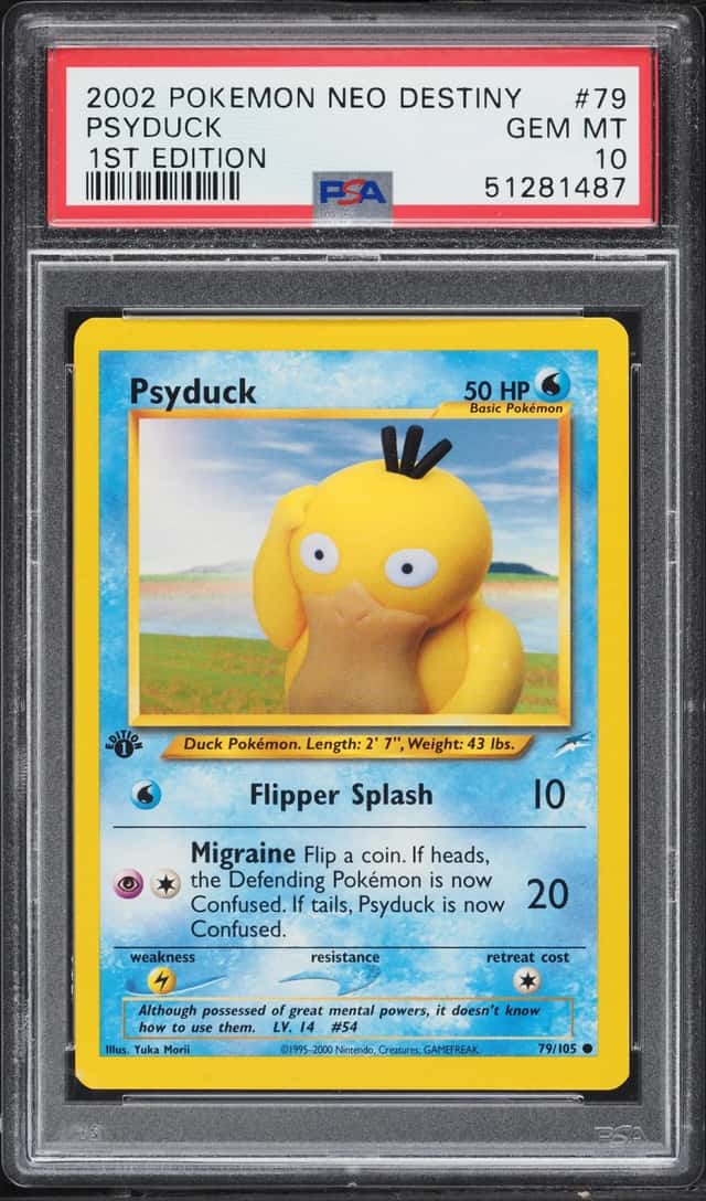 Psyduck