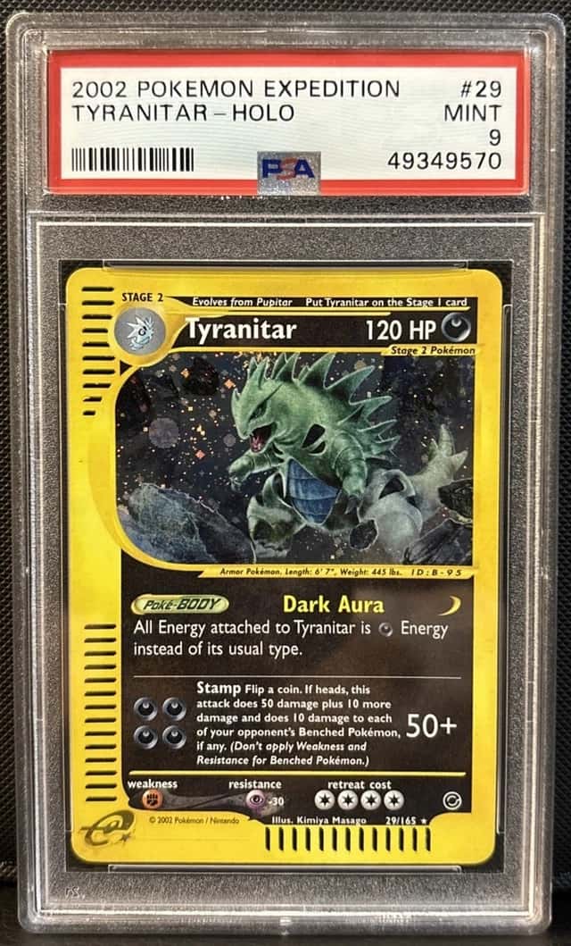 Tyranitar