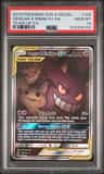 Gengar & Mimikyu Gx