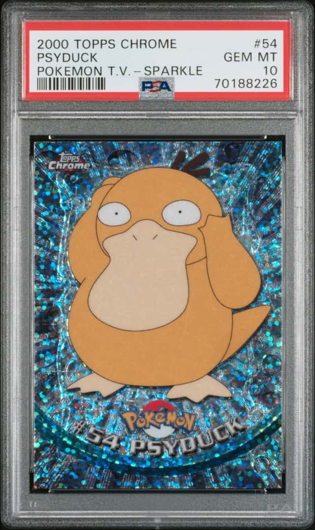 Psyduck