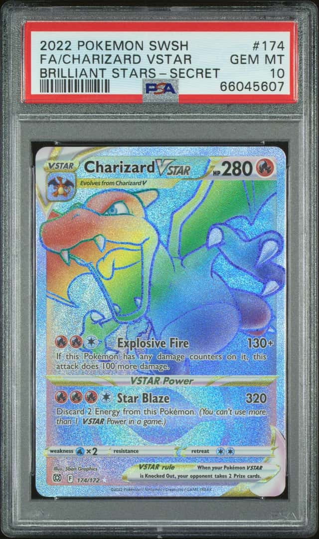 Charizard VSTAR