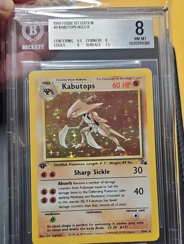 Kabutops