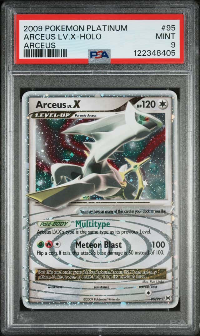 ARCEUS LV.X