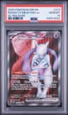 Rocket'S Mewtwo Ex
