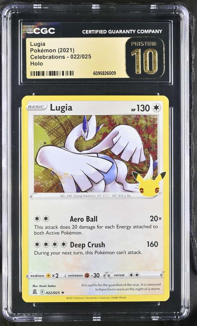 Lugia