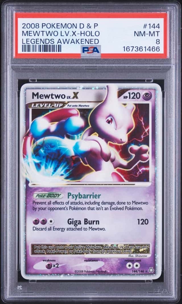MEWTWO LV.X