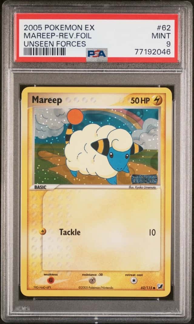 Mareep
