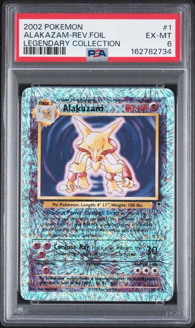 Alakazam