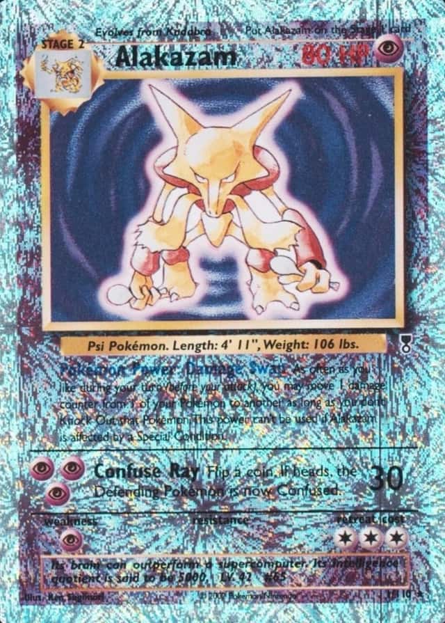 Reverse Holo