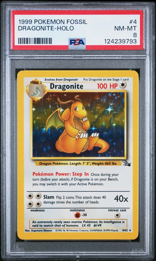 Dragonite