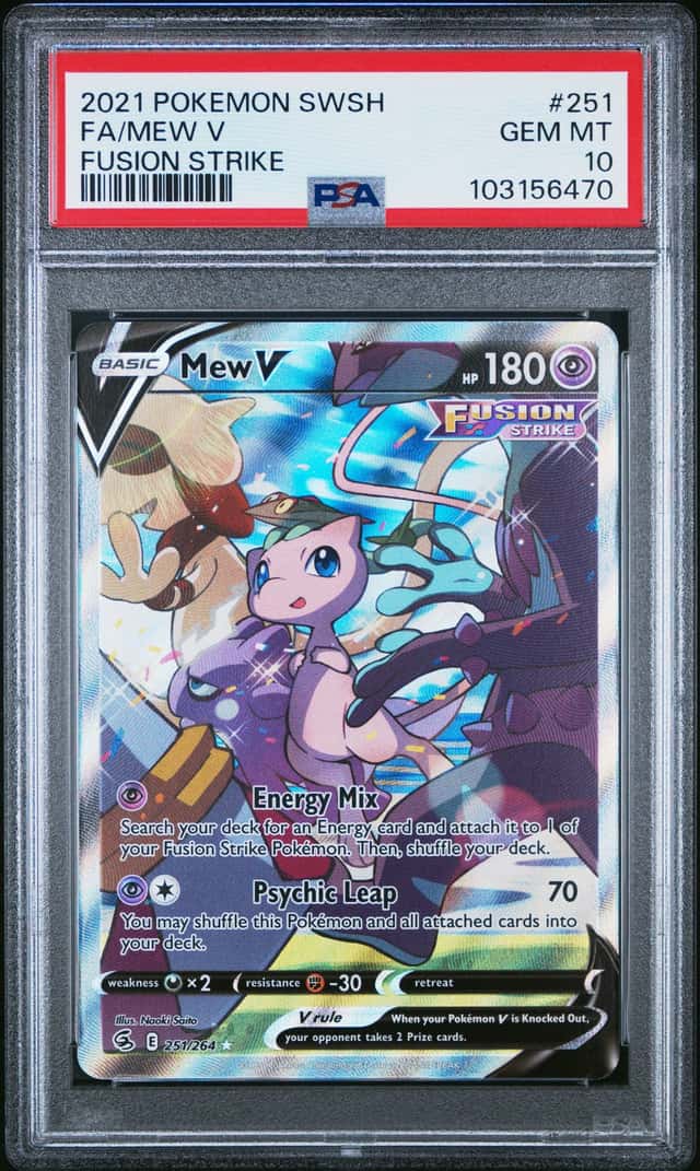 Mew V