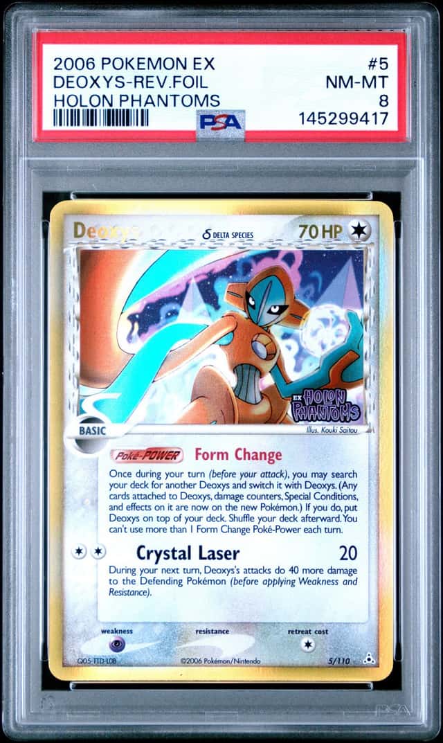 Deoxys