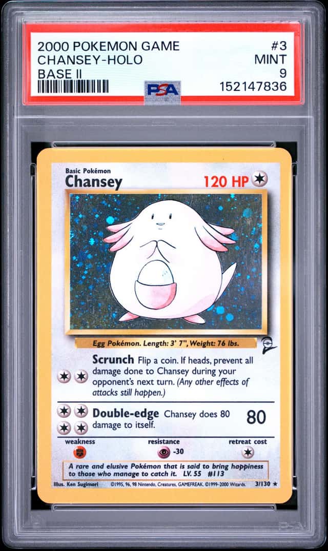 Chansey