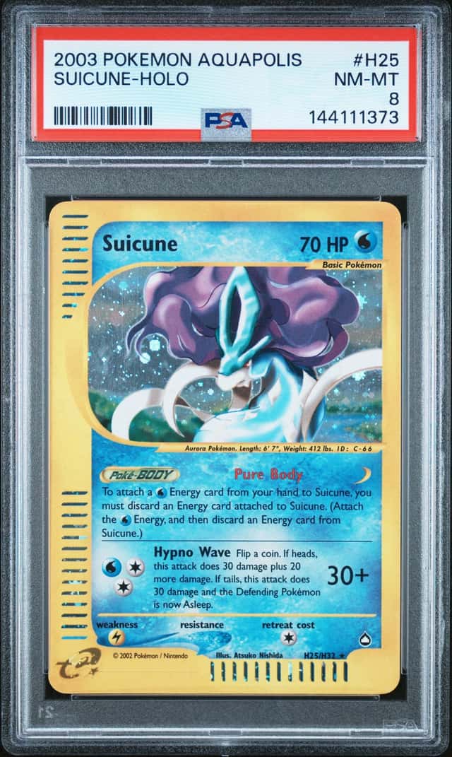 Suicune