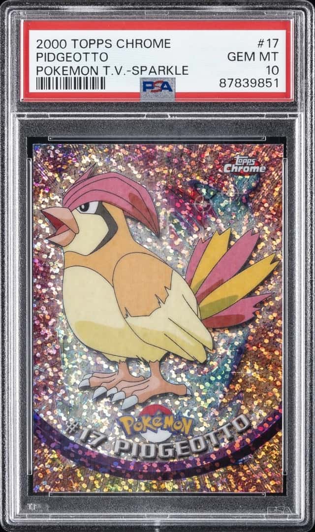 Pidgeotto