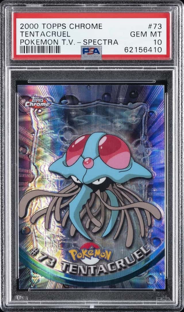Tentacruel