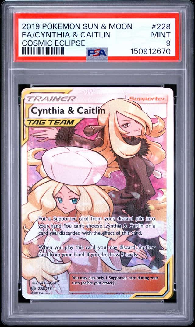 Cynthia & Caitlin