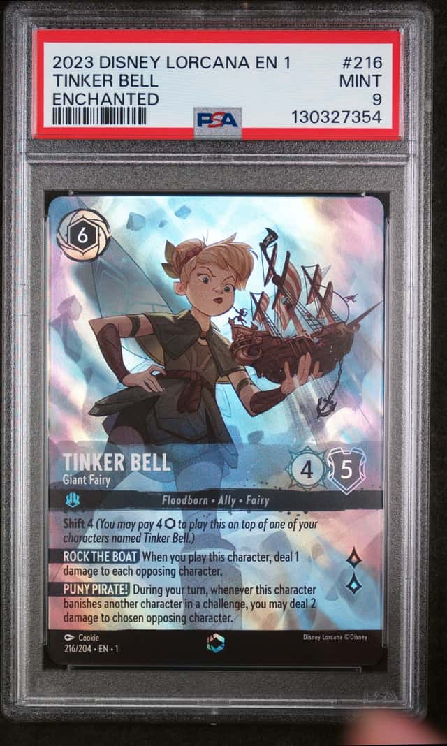 Tinker Bell