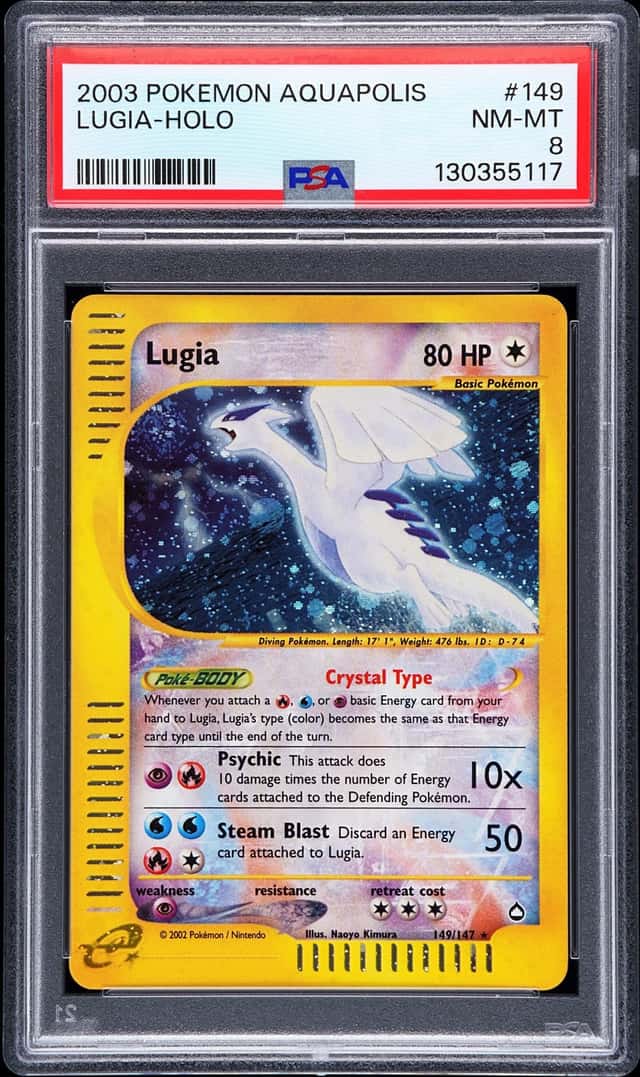 Lugia
