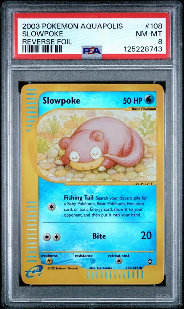 Slowpoke