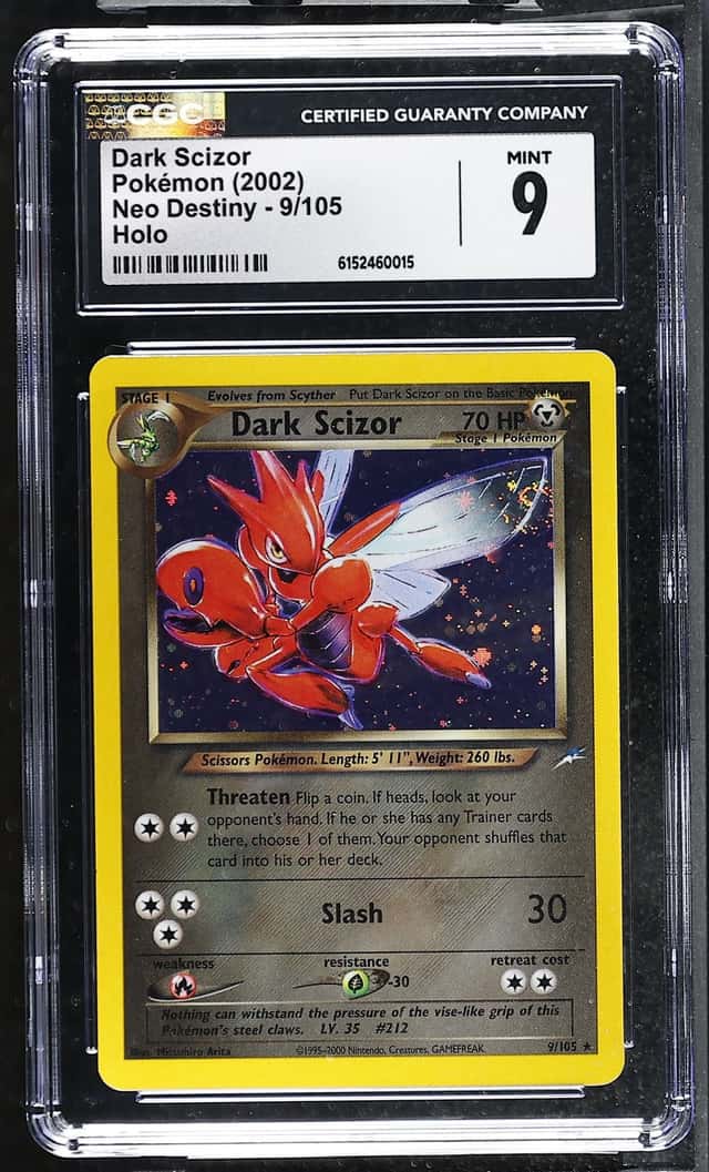 Dark Scizor