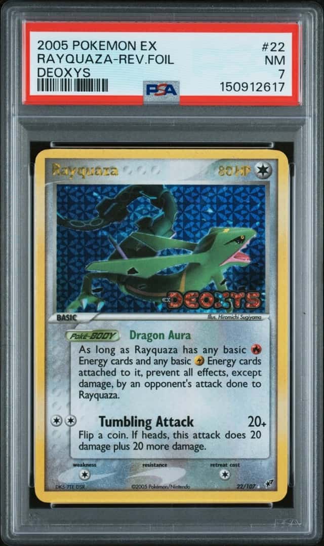 Rayquaza