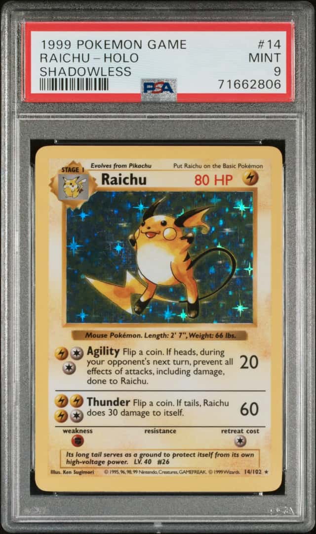 Raichu