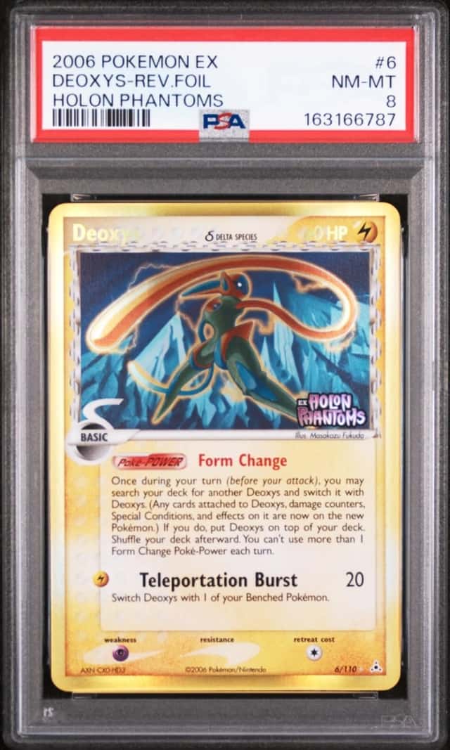 Deoxys