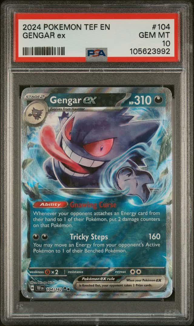 GENGAR ex