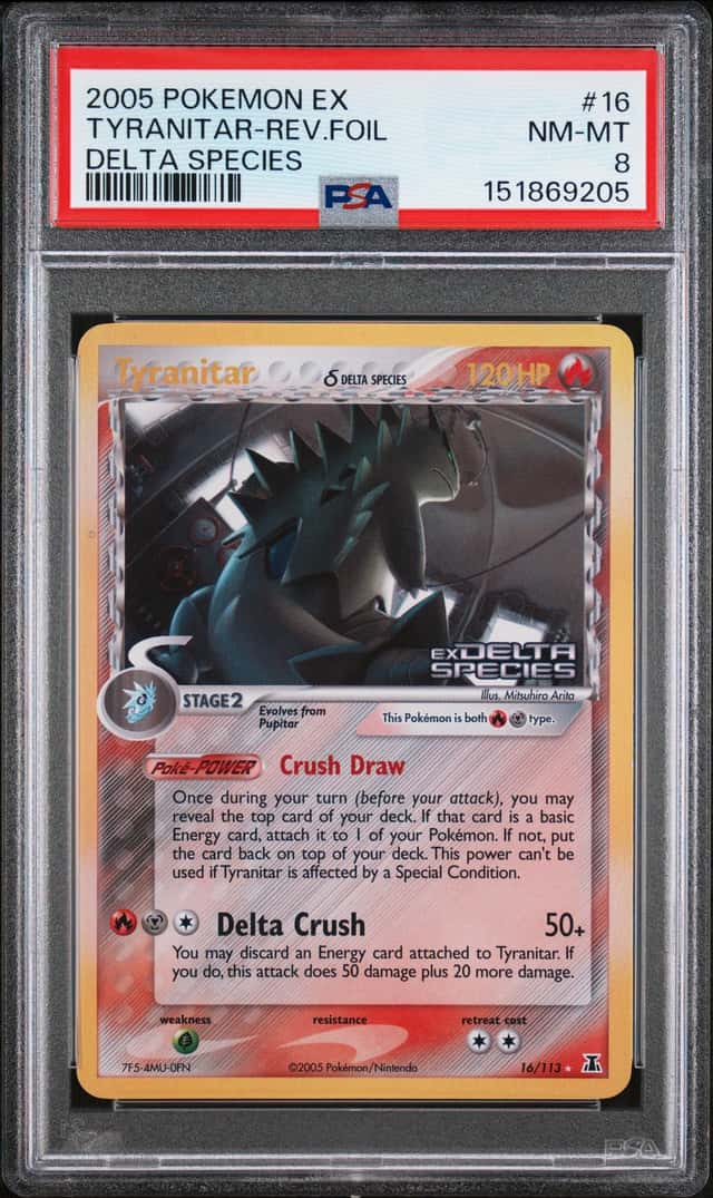 Tyranitar
