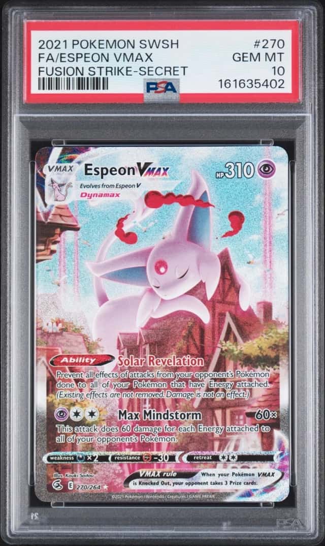Espeon VMAX