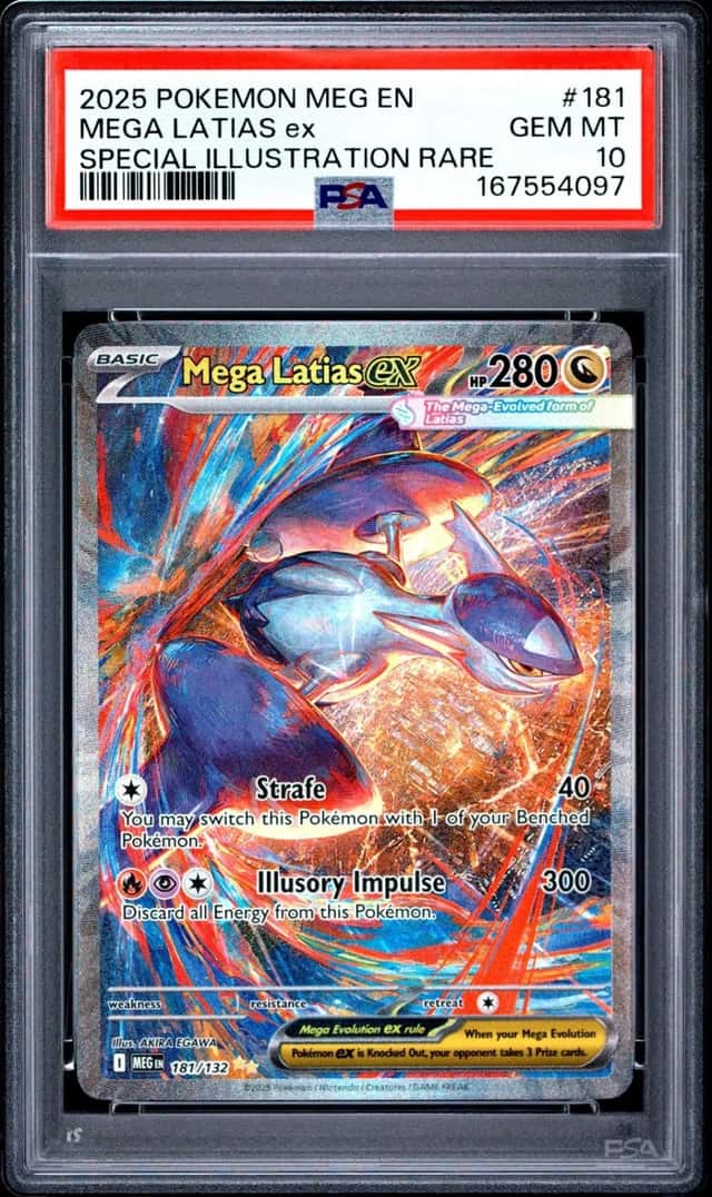 MEGA LATIAS ex