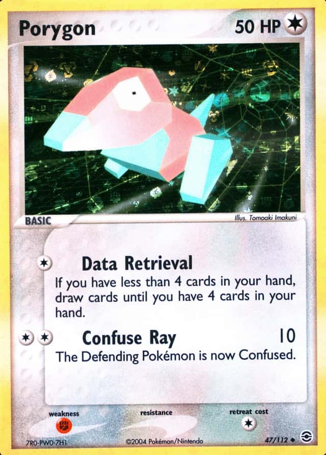 Reverse Holo