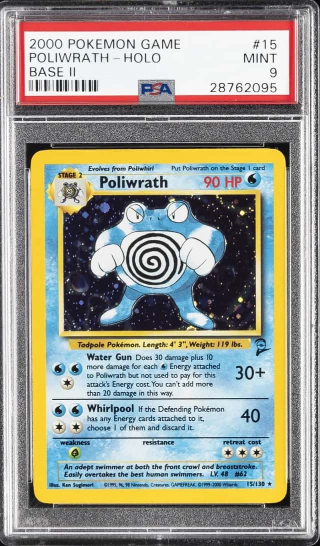 Poliwrath