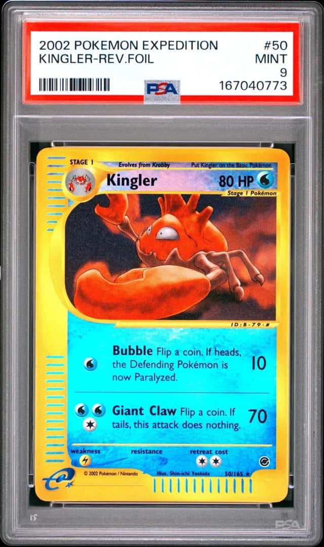 Kingler