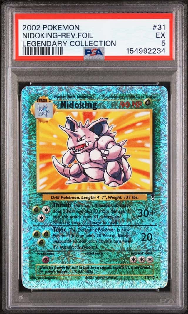 Nidoking