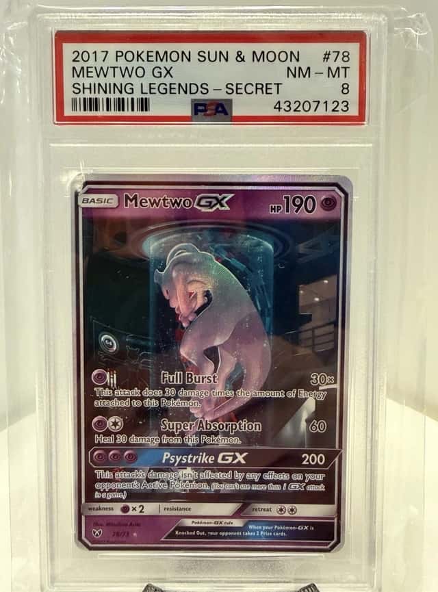 Mewtwo GX